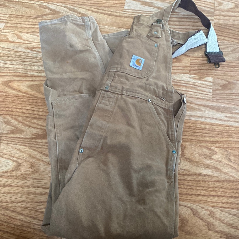 carhartt overalls